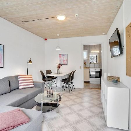 Apartment Arne - 20Km From The Sea In Western Jutland By Interhome Skærbæk 외부 사진