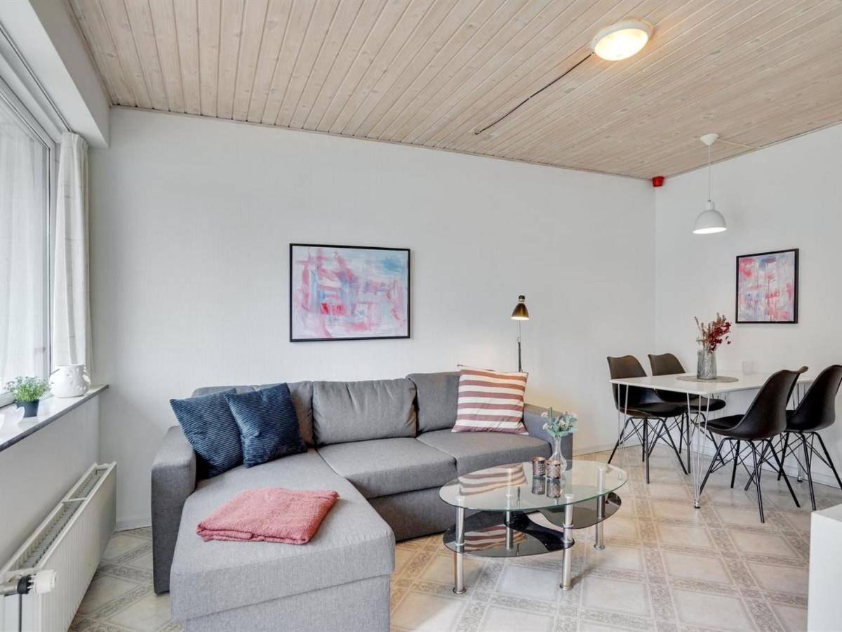 Apartment Arne - 20Km From The Sea In Western Jutland By Interhome Skærbæk 외부 사진