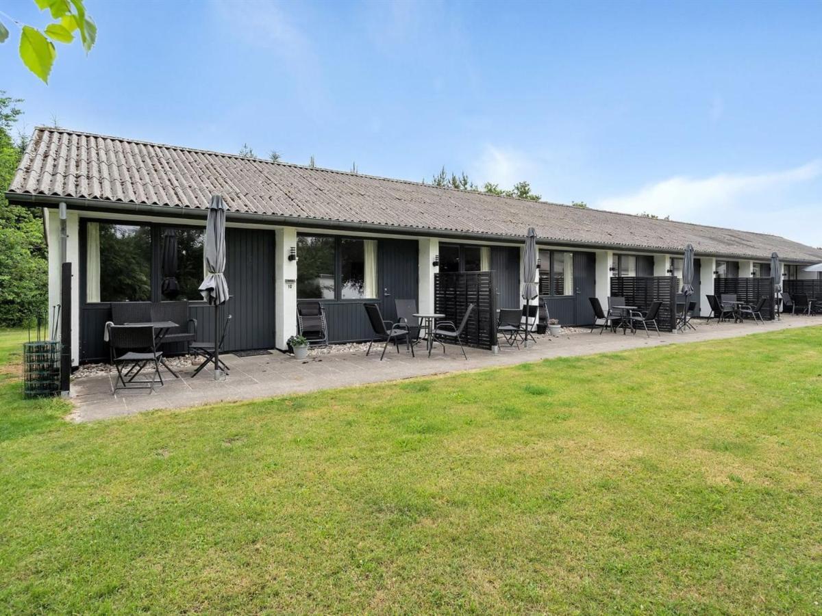 Apartment Arne - 20Km From The Sea In Western Jutland By Interhome Skærbæk 외부 사진