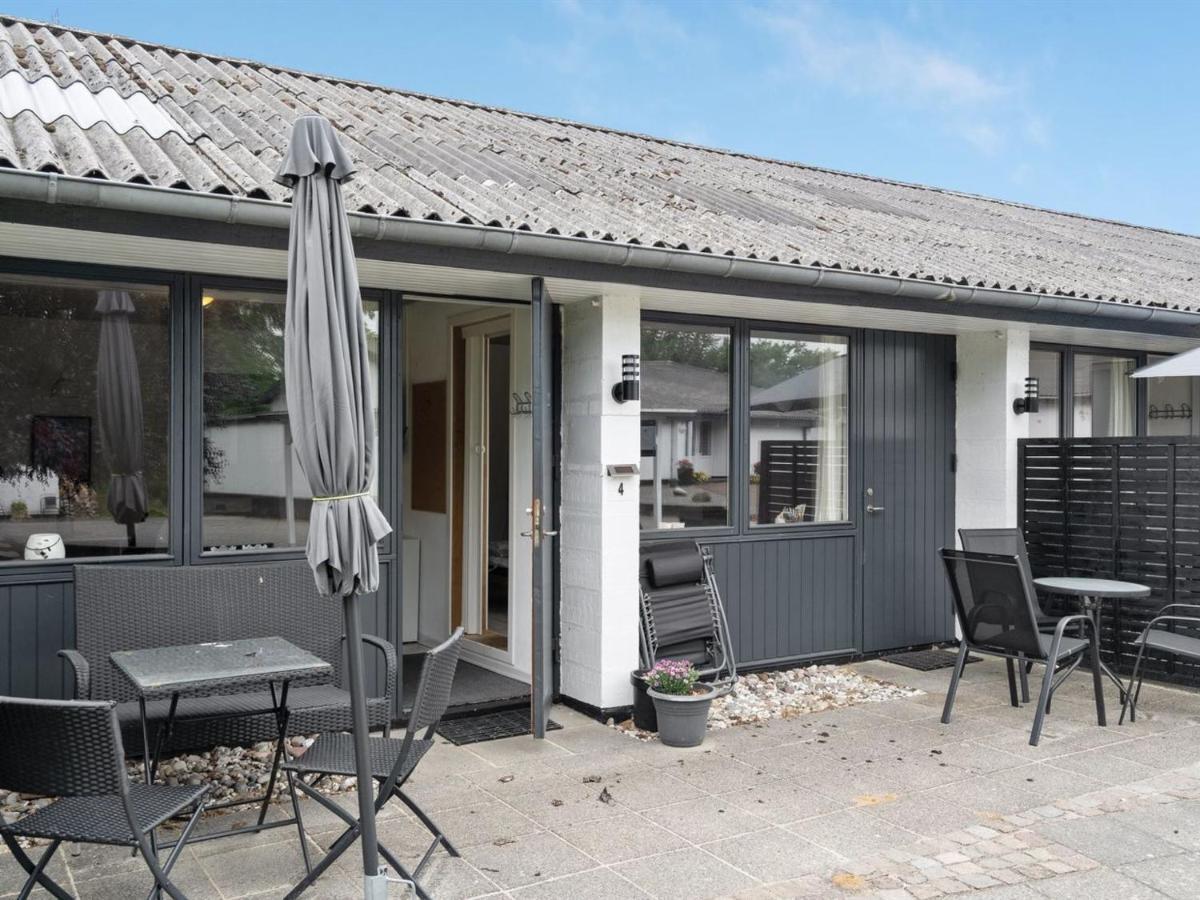 Apartment Arne - 20Km From The Sea In Western Jutland By Interhome Skærbæk 외부 사진